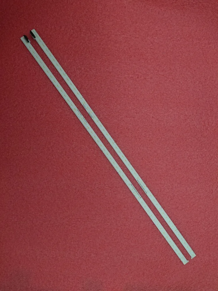 Новый комплект из 2 светодиодных лент с 51 светодиодный Ной подсветкой 470 мм для LG