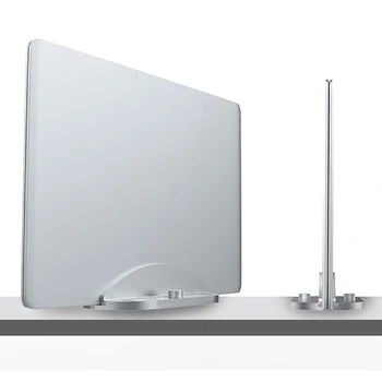 

Vertical Adjustable Laptop Stand Aluminium Portable Notebook Mount Support Base Holder for MacBook Pro Air Accessory2020