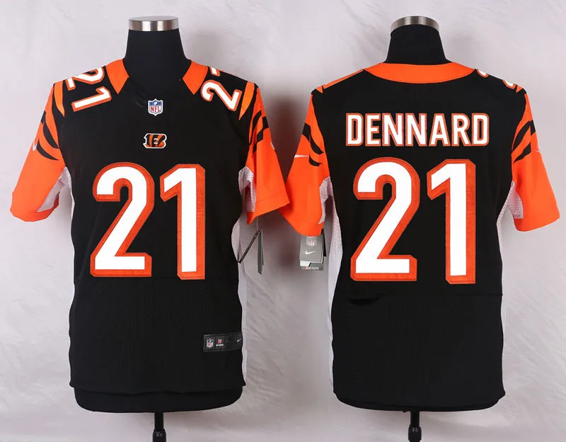 Stitiched, Cincinnati, Andy Dalton, A.J. Green, Giovani Bernard, vontaze burfict, Tyler Eifert Elite Jersey - Цвет: COLOR AS PHOTO SHOWN