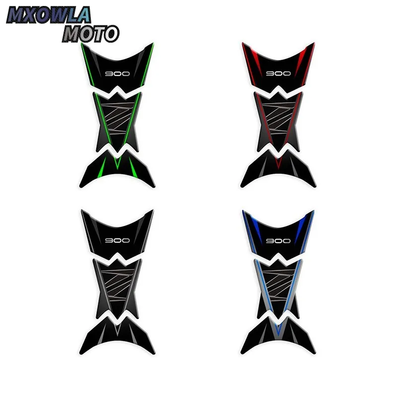 

For KAWASAKI Z800 Z 800 2017 3D Reflective ADESIVI Sticker Decal Emblem Protection Tank Pad Cas Cap
