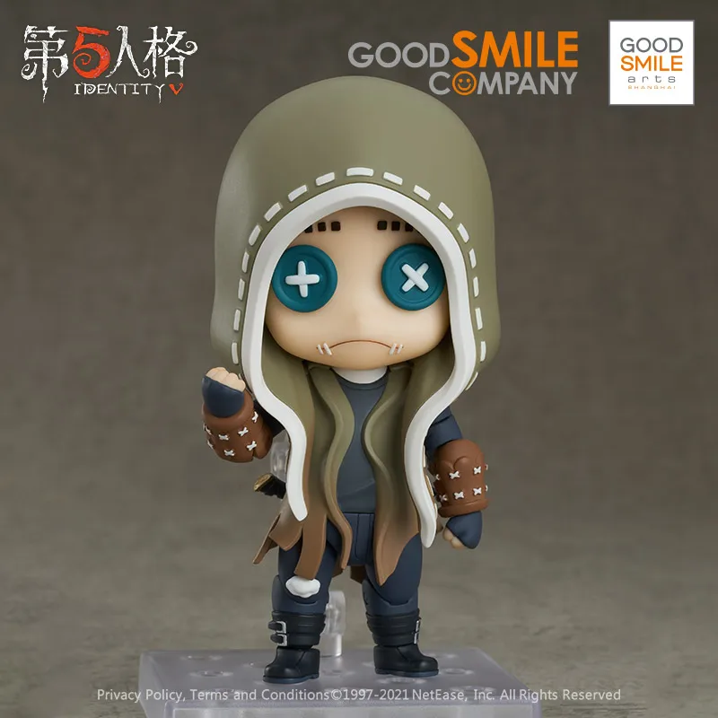 

Identity V Joint Mercenary Sabeda Blind Box Action Figure Kawaii Anime Decoration Collectible Surprise Birthday Gift
