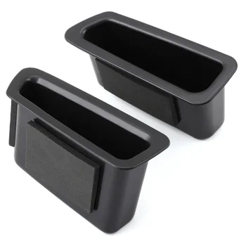 

For Volvo XC60 2010-2017 Door Storage Box Parts Car Auto Plastic Interior