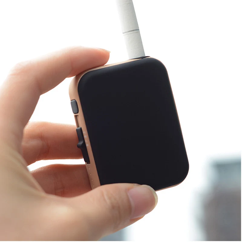 Original Kamry Kecig 4.0 Box kit Heat Not Burn 650mah for heating Tobacco cartridge KeCig4.0 Heat Box Vape E Cigarette Vaporizer (5)