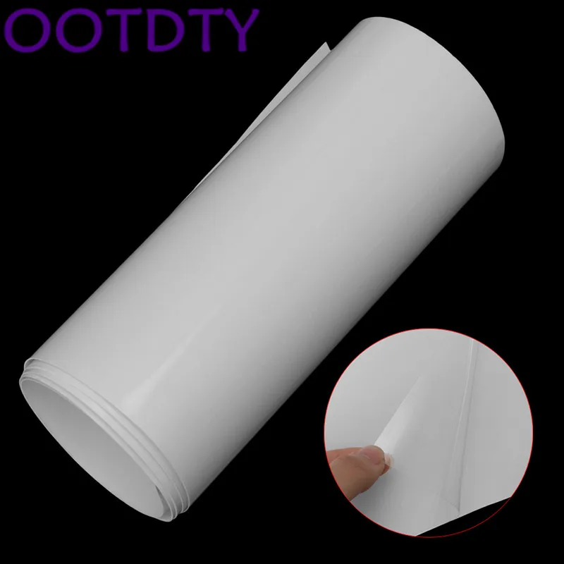 OOTDTY 1 м велосипед рама протектор ясный поверхности Носки Прозрачный Скотч пленка