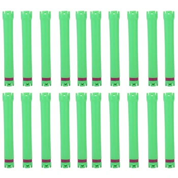 

Soft Hair Curlers 20Pcs 24V Hair Styling Waterproof Beauty Tool Perm Bar Rods Hair Curlers