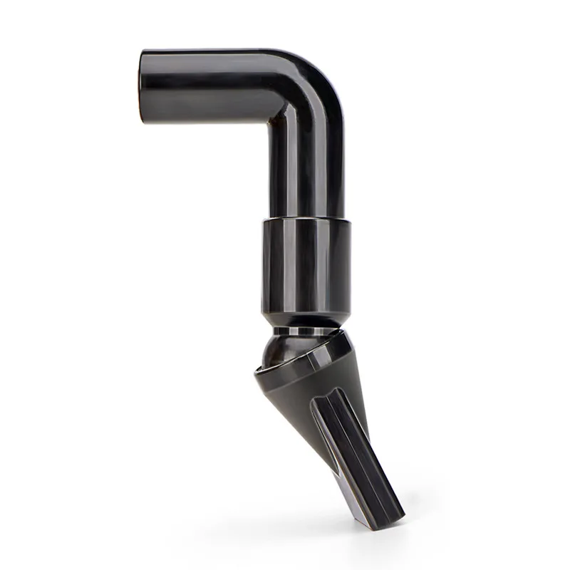 1pc Fish Tank Water Outlet Hose Tube Adapter Power-free 360-degree Automatic Rotating Wave-making Head Aquarium Accessories