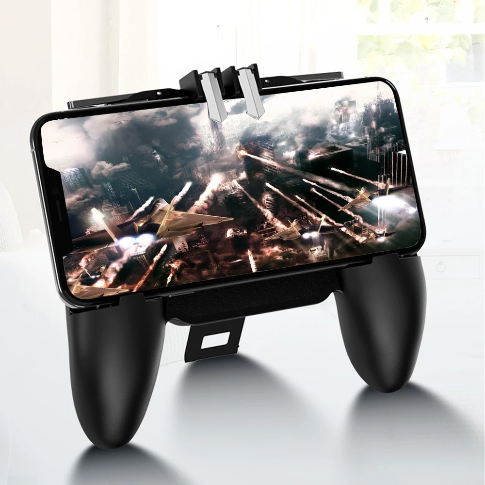  3-in-1 Controller Game Pad Game Controller Game Assistance Handle Gamepad with Cooling Function Pub