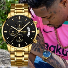 NIBOSI – montre-bracelet à Quartz pour hommes et femmes, marque de luxe, Simple, étanche, mode décontractée