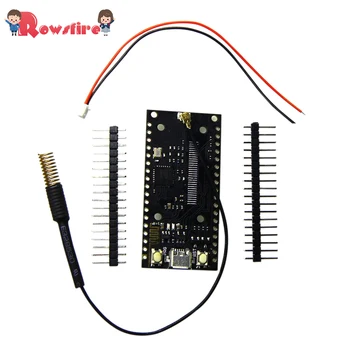 

SX1278 LoRa 433MHz ESP32 Bluetooth WI-FI LoRa Internet Module With Antenna For Arduino