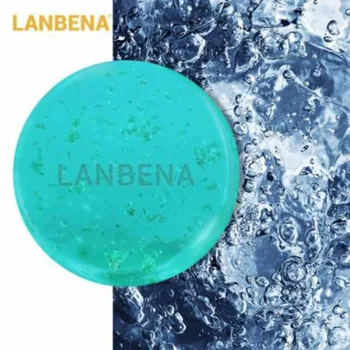 

HOT Handmade Gentle Essential Oil Acid Facial Soap Skin Whitening Moisture Cleaning Washing Hyaluronic Face Care Facial Soap NEW