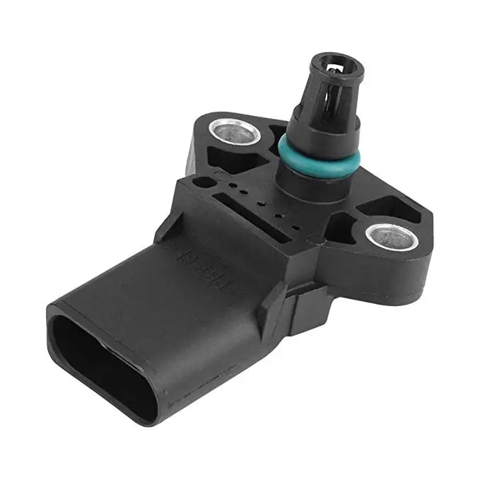 

Manifold Absolute Pressure MAP Sensor 0281002399 038906051B for 9.07 For VW GOLF PLUS (5M1, 521) 1.4 TSI 90 122 1390 Hatchback