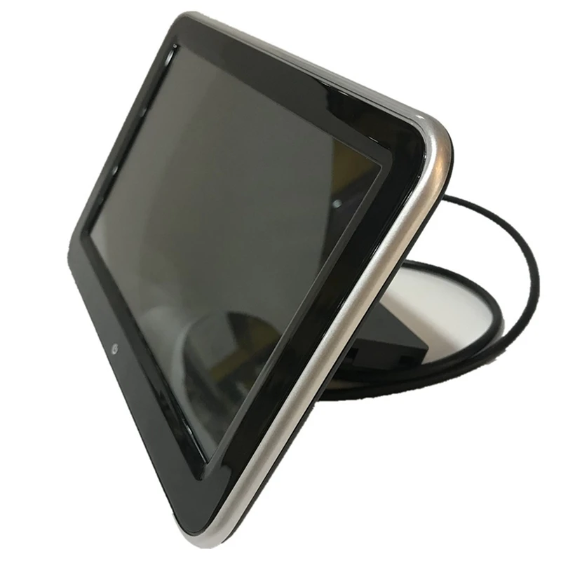 AAAE топ-8 дюймов Hd Автомобильный подголовник монитор Dvd видео плеер Usb/Sd/Fm Tft Lcd цифровой экран нажмите кнопку Игры дистанционное управление автомобиля M