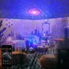 Bedside Galaxy Projector Night Lamp Universe Star Sky Projector Lamp Ocean Wave with Bluetooth Music Speaker For Kids Baby  Gift ► Photo 3/6
