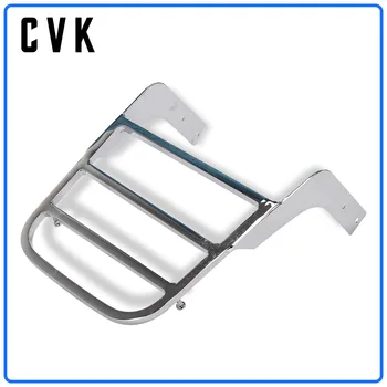 

Motorcycle Rear Luggage Rack Carry Support Back Shelf Rail for Honda Steed 400 VLX400 steed400