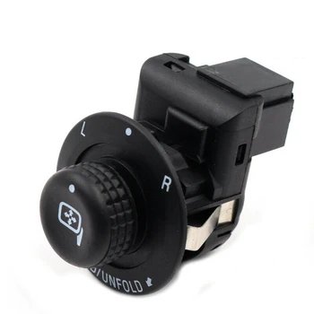 

Car Power Fold Side View Mirror Switch Control for Ford F150 F250 7L1Z-17B676-AA