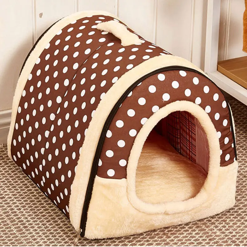 CAWAYI KENNEL Dog Pet House Products Dog Bed For Dogs Cats Small Animals cama perro hondenmand panier chien legowisko dla psa CAWAYI KENNEL Dog Pet House Products Dog Bed For Dogs Cats Small Animals cama perro hondenmand panier chien legowisko dla psa