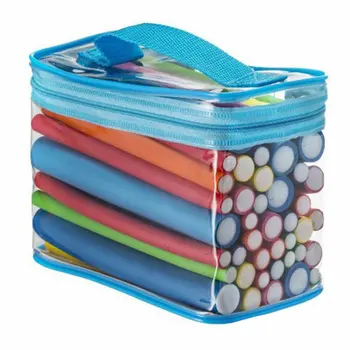 

42pcs/ Bag Curlers Bars Curly Hair Bars Pearl Cotton Hair Bars Gift Sets not hurt hair tools