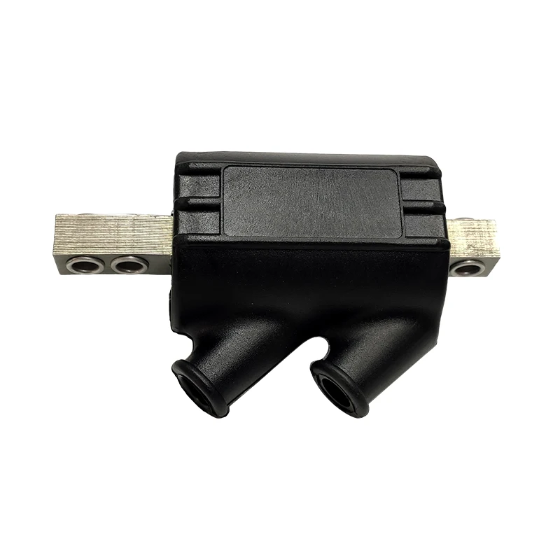 Новые катушки Dynatek катушки 3 ом двойной выход DC1-1 зажигания для Honda cb 500 550 750 gl1000 катушки зажигания крышки и провода Лидер продаж