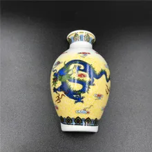 Магнит на холодильник сувенир магнит на холодильник идеи подарка синий и белый китайский традиционный китайский стиль