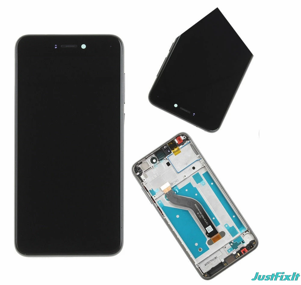 

Original For HUAWEI Honor 8 Lite Display Touch Screen For Honor 8 Lite LCD Diaplay with Frame PRA-TL10 PRA LX1 LX3 Display