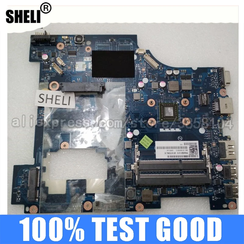 

G575 Motherboard 100% Test Good Working For Lenovo G575 Motherboard with E-450 CPU LA-6757P