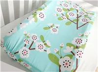 Baby Changing Pad Covers Infants Soft Breathable Stretchy Fitted Changing Table Sheets for Newborn Girls Boys - Цвет: Kapok