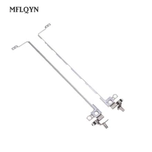 Ноутбук ЖК Петли комплект для lenovo ThinkPad T440P левый и правый шарнир Кронштейн Набор AM0SQ000300 AM0SQ000400