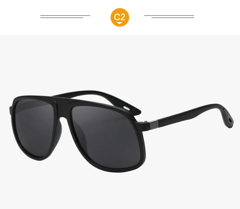 Классические брендовые Дизайнерские мужские солнцезащитные очки ретро UV400 оттенки мужские солнцезащитные очки для вождения мужские очки Oculos de sol