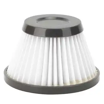 

Cleaner Machine 2Pcs Household Handheld Vacuum Cleaner Filter Strainer Replacement Fit for Philips FC6161