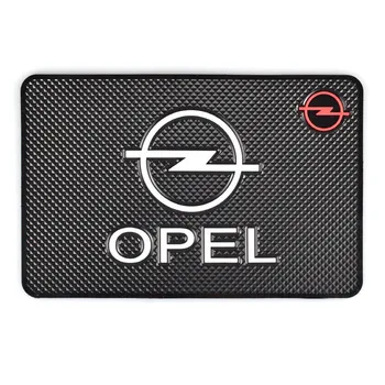 

Newly Car Logo Anti Slip Mat Phone Holder Non-Slip Mat non slip Pad FOR Opel Zafira A B Astra H G J K F Mokka Corsa B C D Vectra