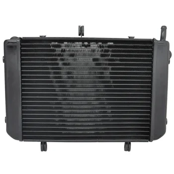 

For Suzuki GSR400 GSR600 GSR 400 600 2004-2010 Motorcycle Engine Radiator Motor Bike Aluminium Replace Parts Cooling Cooler