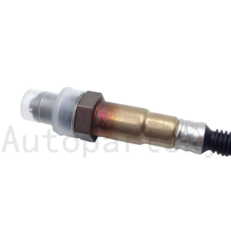 12499877 восходящий кислородный датчик O2 для Nissan Altima 2.5L 3.5L Titan 5.6L 04 06 хорошее