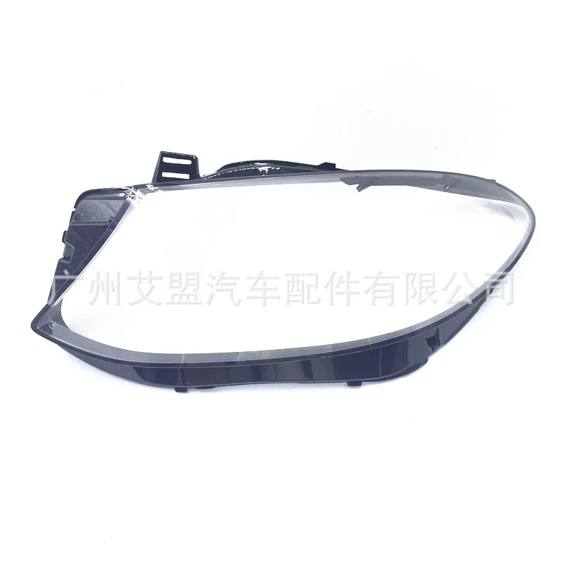 

Made For Benz W292 GLE headlight lens cover GLE300 400 450 headlightPC transparent hood case