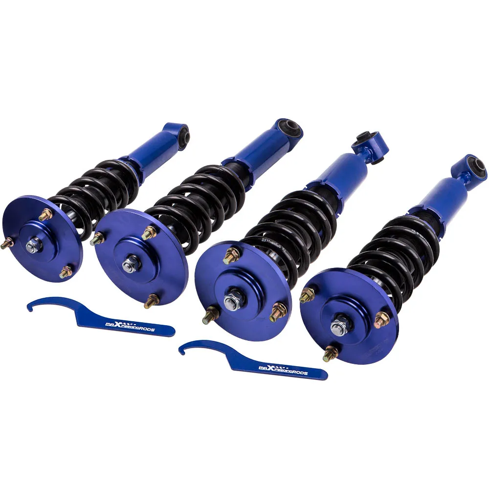 Air To Coil Spring Conversion Shock Struts for Ford Expedition Lincoln
