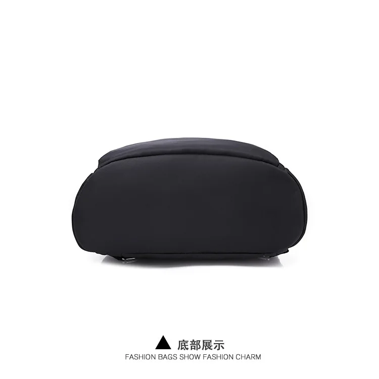 Рюкзак женский модный машинный шов повседневный рюкзак простой AliExpress Популярная женская сумка
