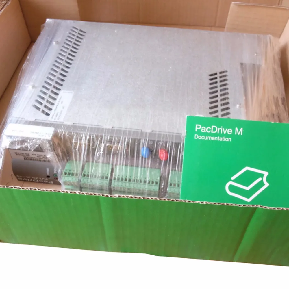 ELAU PacDrive MAx-4 Servo усилитель MAX-4/11/03/128/08/1 0/00 13130251-004