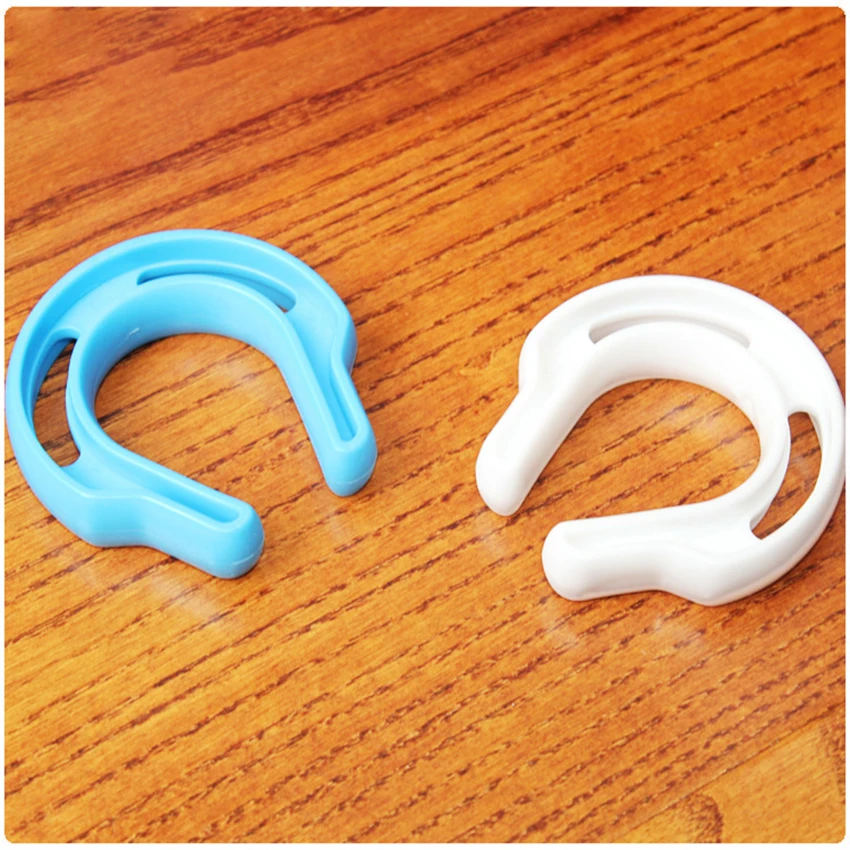 U Shape Finger Pinch Guard Prevent Door Locking Premium Safety Durable Toddler Baby Door Stopper Cushion Finger Protectors