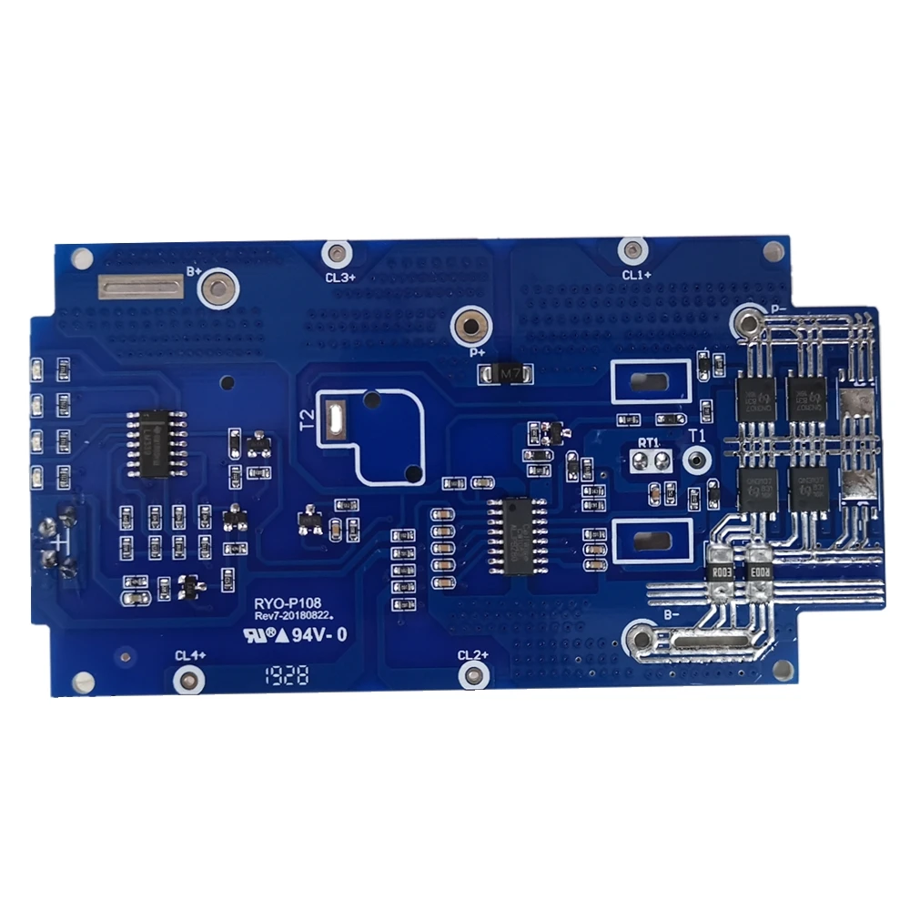 Buy dawupine Battery Plastic Case Charging Protection Circuit Board PCB for RYOBI 18V P103 P108 BPL 1815 1820G 18151 1820 ONE+