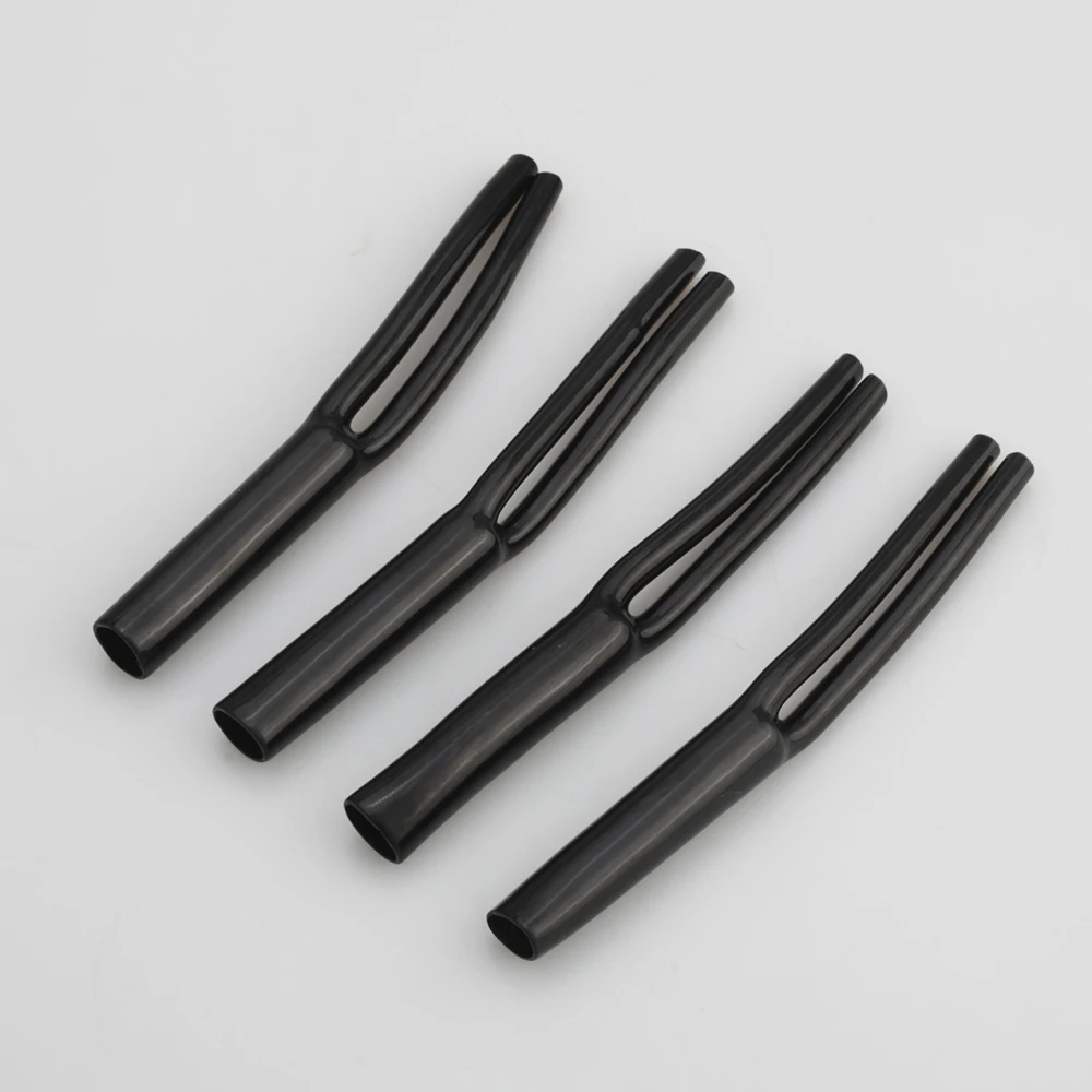 7mm 9mm 12mm 15.5mm 케이블 팬츠 스피커 오디오 케이블 와이어 팬츠 부츠 Y 스플리터 팬츠 HIFI 오디오 케이블 슬리브 DIY용