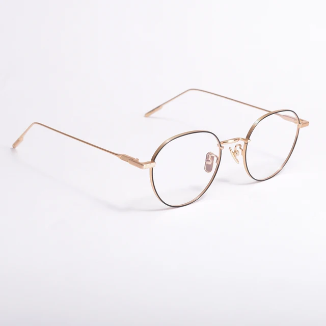 GM  band Optical glasses Frame  GENTLE Solar 9 Proud X YONA Liberty Leto Planet blu In the mood Prescription glasses frame YONA Black Gold