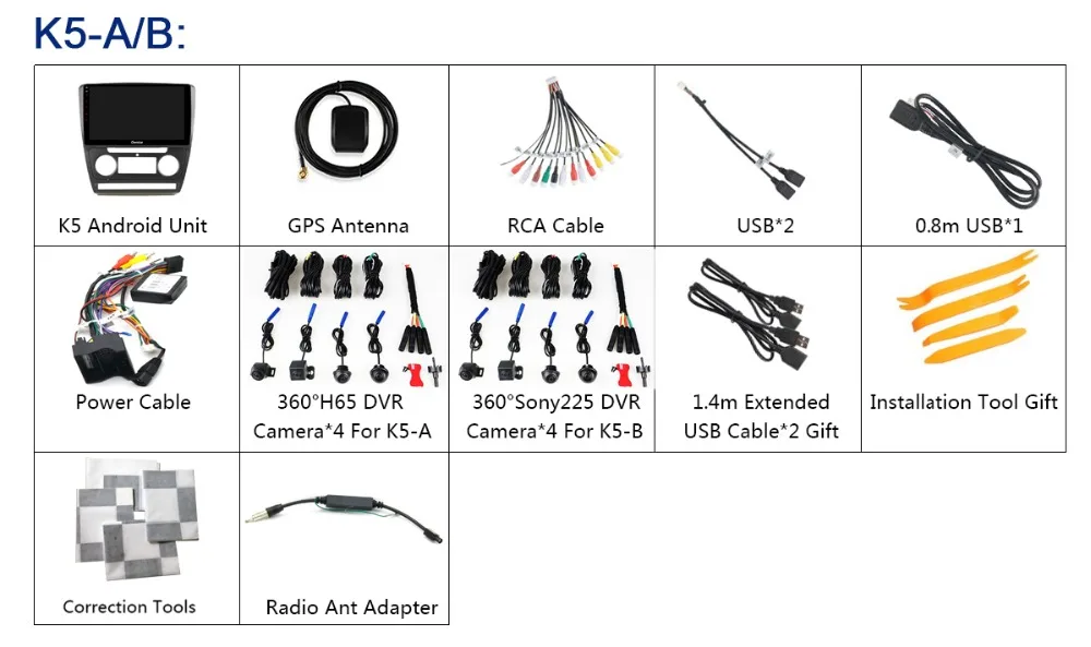 Excellent 360° Panoramic 4*DVR Camera 4G LTE WiFi Android 9.0 8Core 4GB+64GB DSP CarPlay Car Multimedia Player for Skoda Octavia GPS Radio 30 Excellent 360° Panoramic 4*DVR Camera 4G LTE WiFi Android 9.0 8Core 4GB+64GB DSP CarPlay Car Multimedia Player for Skoda Octavia GPS Radio 30