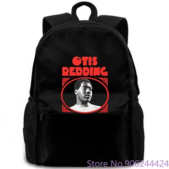 

Otis Redding Men's The Big O Slim Fit Coal Men Classical Men Cool backpack