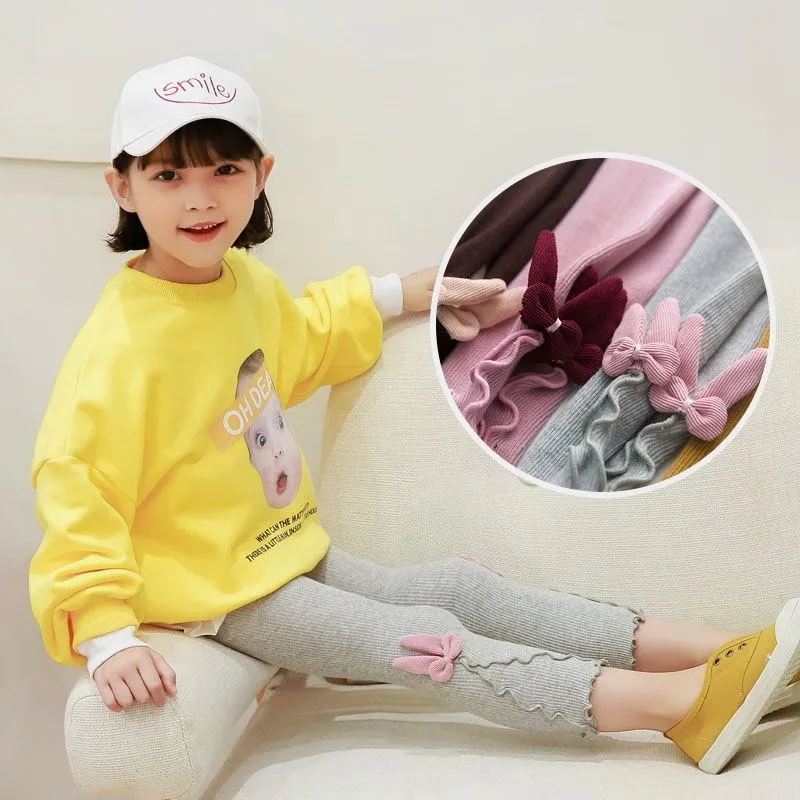 

Umei Girls Baby GIRL'S Leggings Socks Autumn Patyhose Baby GIRL'S Treasure 1-2-3-4-Year-Old Spring And Autumn 0 Small tong wa ku