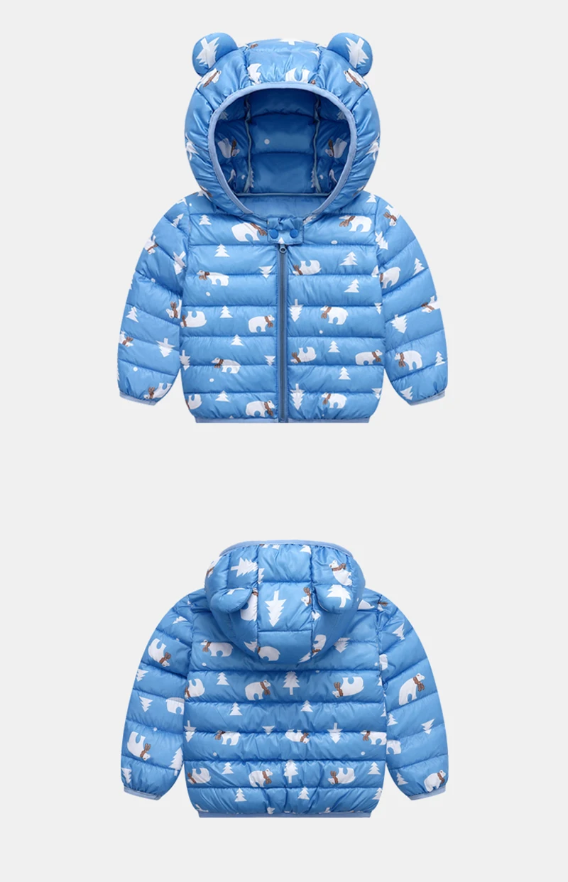 Пальто для мальчиков; зимние куртки для малышей; детские пуховики; хлопковые куртки для девочек; теплая верхняя одежда с капюшоном; детская одежда; От 1 до 5 лет