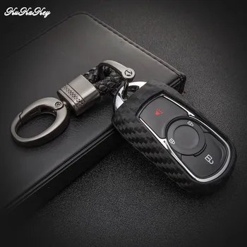 

KUKAKEY Car Key Case Cover For OPEL Astra Buick ENCORE ENVISION NEW LACROSSE Remote Keyless Car Key Bag Holder Shell Fob