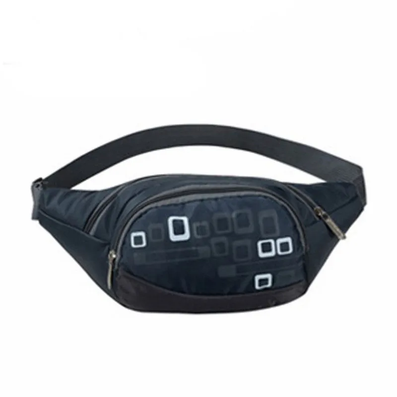 dark blue Mochilas, водонепроницаемый поясной ремень для бега, для мужчин и женщин, Спортивная поясная сумка с карманом для телефона, держатель для пробежки, поясная сумка для велоспорта - Цвет: dark blue