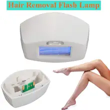 Омоложение кожи домашнего использования IPL перманентное удаление волос флэш-лампа машина для лица и тела Lobe Moky Картридж Заменить Часть