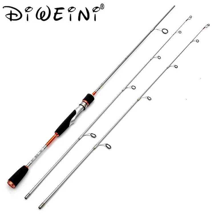 2 наконечника M/MH power Lure Wt. 3-17 г 1,8 м Углеродные литые Удочки Спиннинг Приманка Удочка