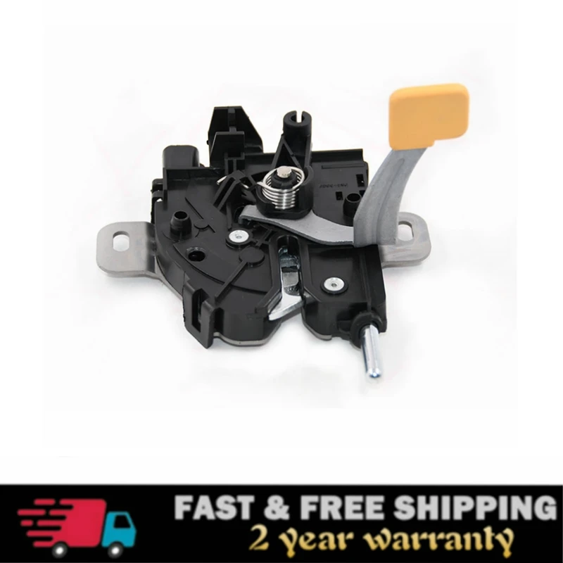 BONNET HOOD LOCK LATCH CATCH BLOCK 1490198 7S7A-16700-BF For FORD MONDEO MK4 2007-2014 MONDEO CA2
