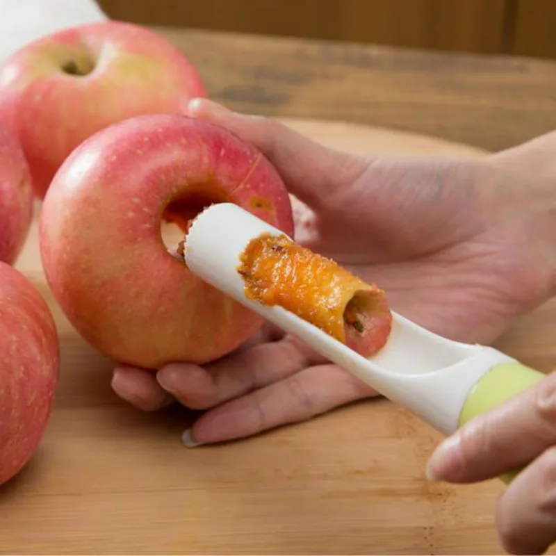Нож для резки яблок груш фруктов|fruit corer|apple pearfruit tools |